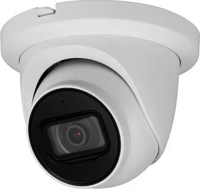 Cámara PRO 4-en-1 domo 2560x1944 2.8" 60m. con micro