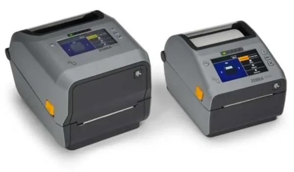 Impresora Zebra Zd621 Dt 203Dpi USB Host Lan Ser Btle5 Dispenser Eu/Uk
